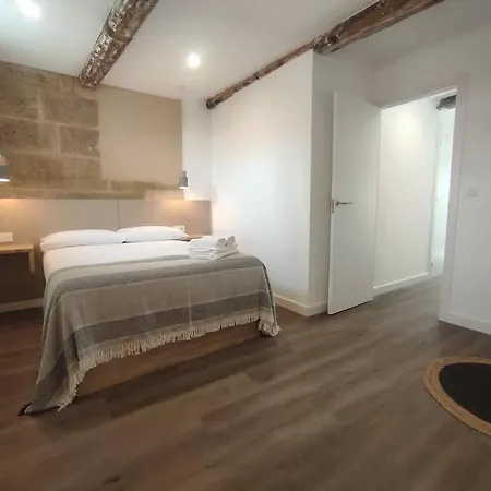 Apartment Lepanto3 - Amplio Y Luminoso Disfrutar De Ourense