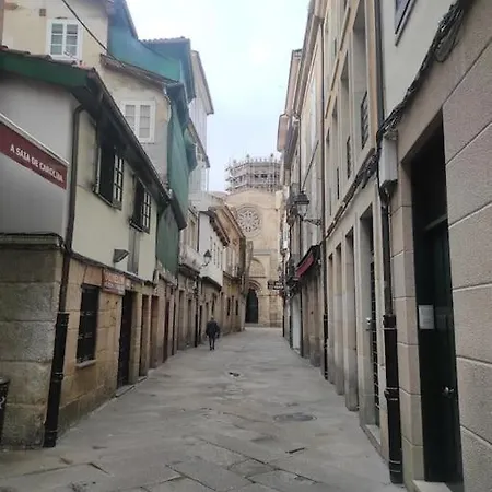 Lepanto3 - Amplio Y Luminoso Disfrutar De * Ourense