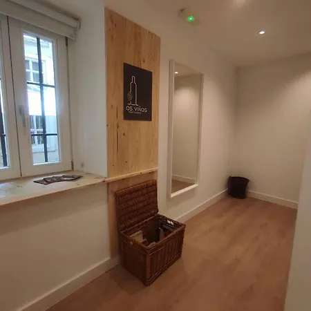 Apartment Lepanto3 - Amplio Y Luminoso Disfrutar De Ourense